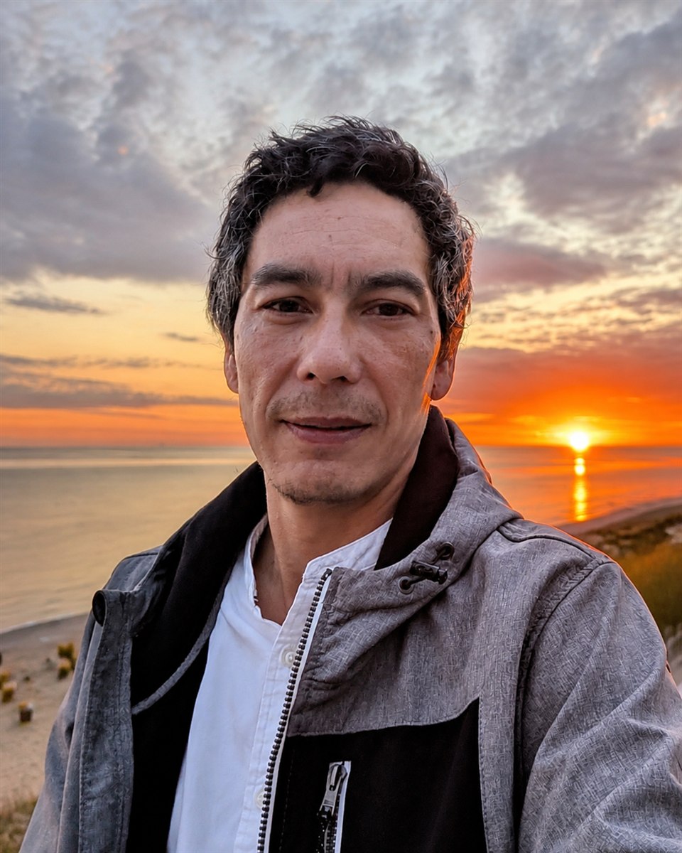 Rico Poernomo, Webdesigner und SEO Spezialist